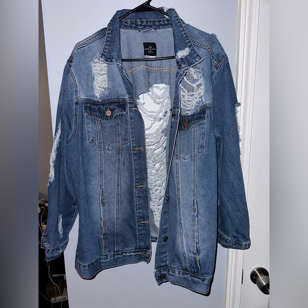 JEAN JACKET